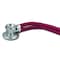 Veridian Healthcare Sterling Sprague Rappaport-Type Stethoscope, Burgundy, Boxed 05-11004 - alternate 2